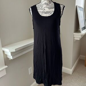 Ladies tee shirt shift dress
